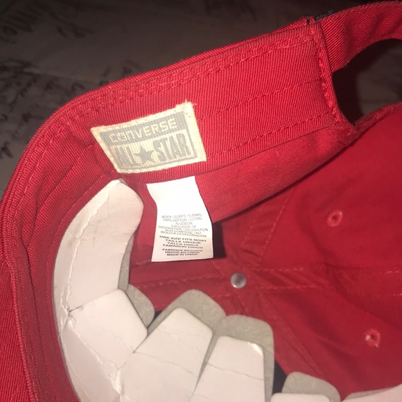 Converse hat - Picture 3 of 5